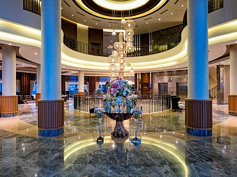 TITANIC DELUXE BODRUM 5*