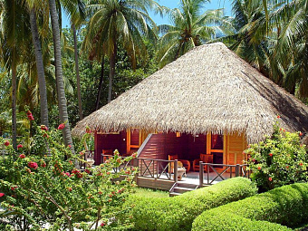 BANDOS ISLAND RESORT 5*