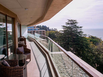 SWISSOTEL СОЧИ КАМЕЛИЯ 5*