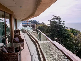 SWISSOTEL СОЧИ КАМЕЛИЯ 5*