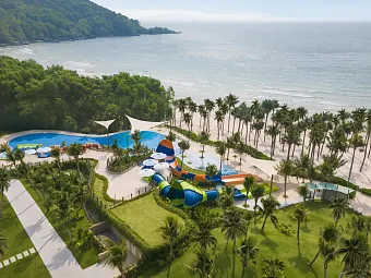 NEW WORLD PHU QUOC RESORT 5*