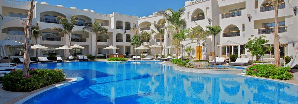 Отель LE ROYAL SONESTA COLLECTION LUXURY RESORT 5*, Египет, Шарм-Эль-Шейх. 