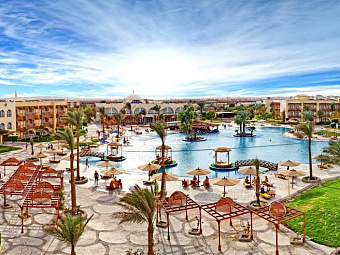   THE DESERT ROSE RESORT 5*