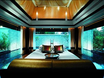Номер отеля BANYAN TREE phuket 5*