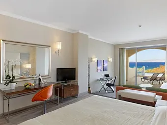 Отель ATRIUM PLATINUM LUXURY RESORT HOTEL & SPA 5* Deluxe