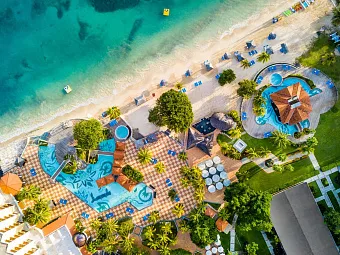 Отель JEWEL DUNN'S RIVER ADULT BEACH RESORT & SPA 4*
