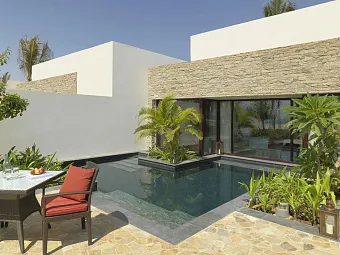 One Bedroom Beach Pool Villa