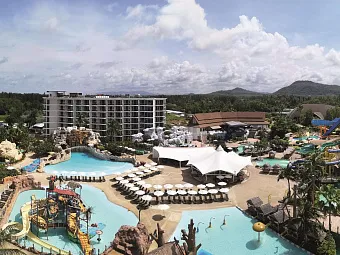  Отель SPLASH BEACH RESORT PHUKET 5*