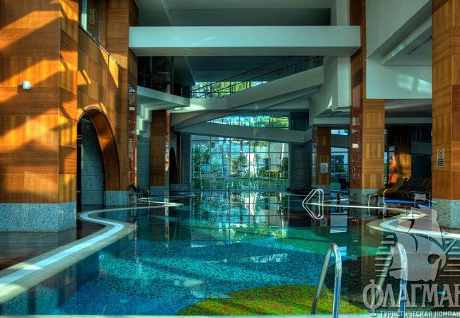 Фотогалерея RIXOS SUNGATE 5*
