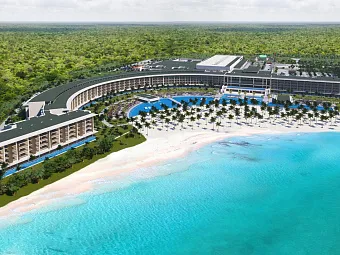 Отель BARCELO MAYA RIVIERA 5*