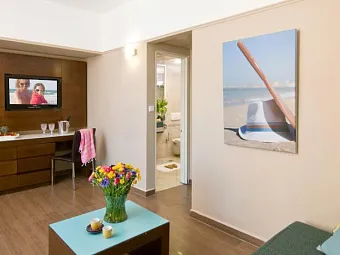 Отель MAGIC SUNRISE CLUB 4*