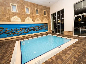 RUBI PLATINUM SPA RESORT & SUITES 5*