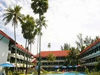  Отель AMORA BEACH RESORT PHUKET 4*, Таиланд, Пхукет. 