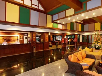  Отель BEST WESTERN PREMIER BANGTAO BEACH RESORT & SPA 4*, Таиланд, Пхукет. 