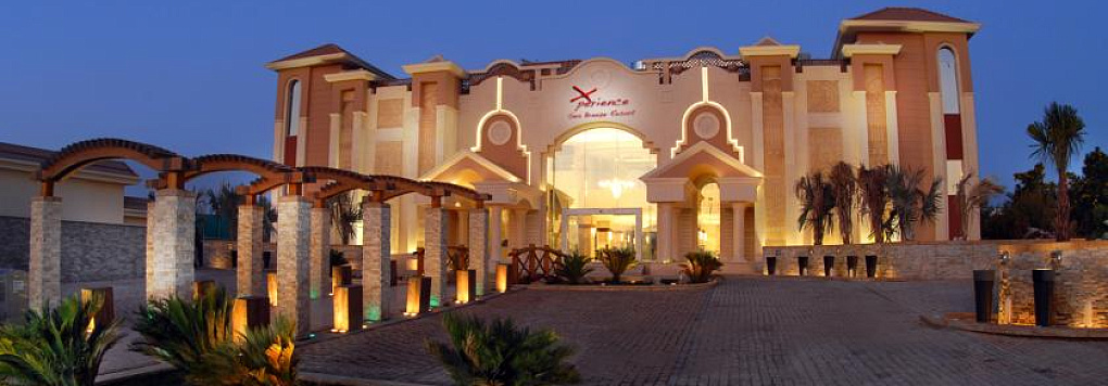 Отель XPERIENCE SEA BREEZE RESORT 5*, Египет, Шарм-Эль-Шейх. 