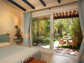 FORTE VILLAGE RESORT - BOUGANVILLE 4* (ех FORTE VILLAGE IL VILLAGGIO)