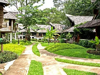  Отель SUNSET PARK RESORT & SPA 4*, Таиланд, Паттайя.