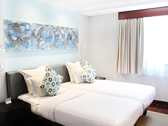 NOVOTEL NUSA DUA 4*