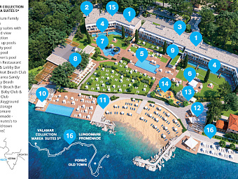  VALAMAR COLLECTION MAREA SUITES 5*