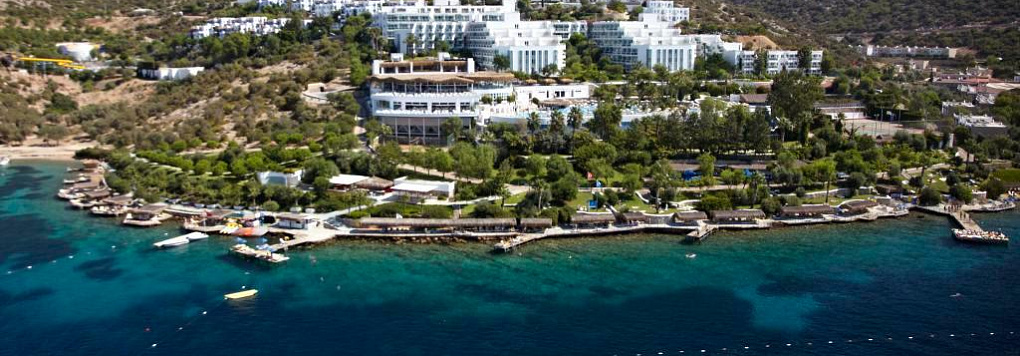  BODRUM HOLIDAY RESORT & SPA 5*