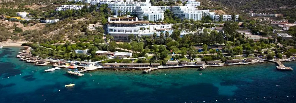 Отель BODRUM HOLIDAY RESORT & SPA 5*