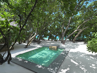 Beach Pool Villa