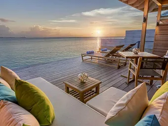 HURAWALHI ISLAND RESORT 5*