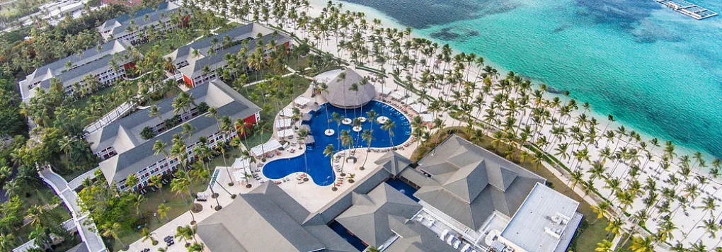 Отель BARCELO BAVARO BEACH 5*, Доминикана, Пунта-Кана