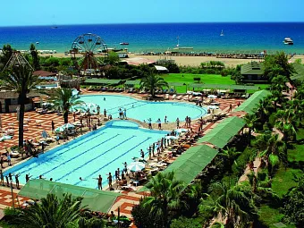 Отель CLUB HOTEL TURAN PRINCE WORLD 5*