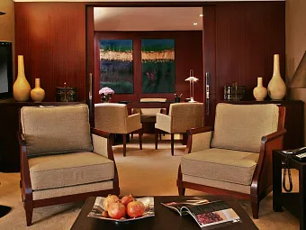 Отель INTERCONTINENTAL LISBON 5*
