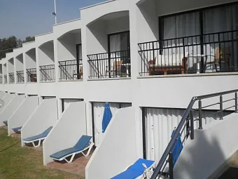  Отель PARK BEACH HOTEL 3*, Кипр, Лимассол.