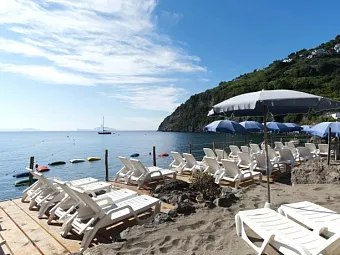 Отель GIARDINO DELLE NINFE E LA FENICE 3*