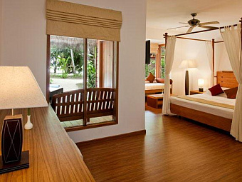 KURAMATHI ISLAND RESORT 4*