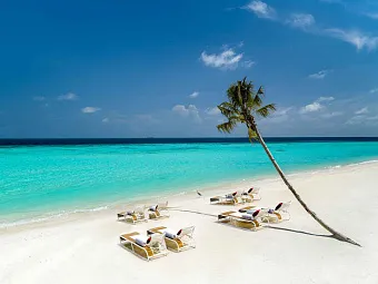 JUMEIRAH MALDIVES OLHAHALI ISLAND 5*