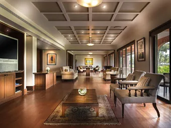  Отель PARK HYATT GOA RESORT & SPA 5*, Индия, Южный Гоа.