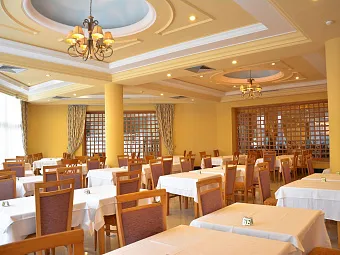  Отель LTI BELLEVUE PARK 5*