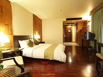 SEA BREEZE JOMTIEN RESORT 3*