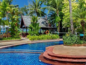 NOVOTEL PHUKET RESORT 4*