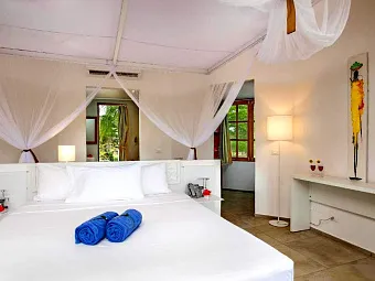 SANDIES BAOBAB BEACH 4*