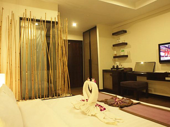 BAMBOO HOUSE 3* (закрыт)