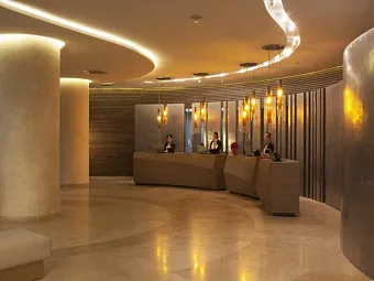 Отель HYATT REGENCY SOCHI 5*