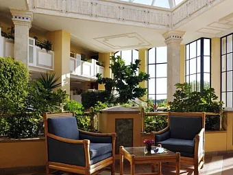   Отель SHARM EL SHEIKH MARIOTT RESORT 5*, Египет, Шарм-Эль-Шейх.