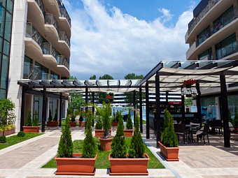 LION SUNNY BEACH 4*