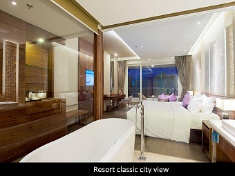 Отель SEASHELLS PHU QUOC HOTEL & SPA 5*