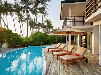 4-Bedroom Beach Residence