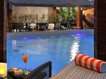 NOVOTEL GOA SHREM RESORT 5*