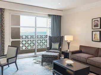 SHERATON SHARJAH BEACH RESORT & SPA 5*
