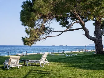 FUN&SUN FAMILY CLUB SAPHIRE 5*