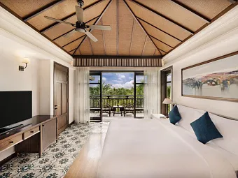 THE ANAM RESORT CAM RANH 5*