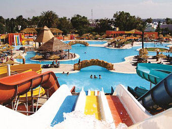 CARIBBEAN WORLD MONASTIR 4*